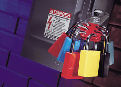  Lockout Tagout